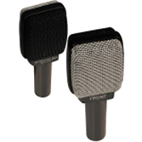 Start now for the perfect Silver Dynamic Guitar Microphone