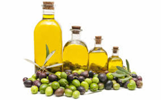 Olive Oil is ideal for