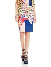 Clover Canyon Skirt and top spring 2016 trends