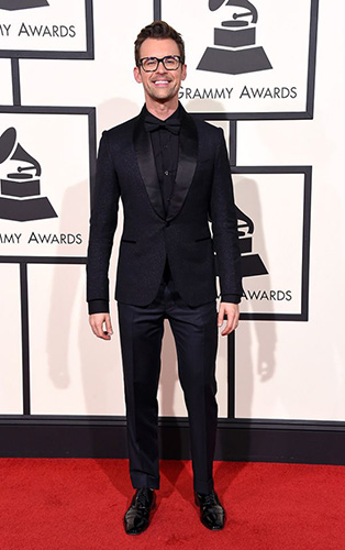 Grammy's Music Fashion Grammy's Music Fashion
