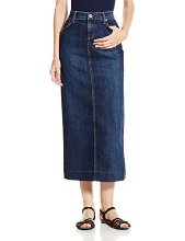 baldwindenimmaxi American Fashion