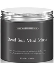 dead sea mud mask spa