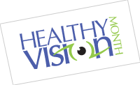 Happy Healthy Vision Month