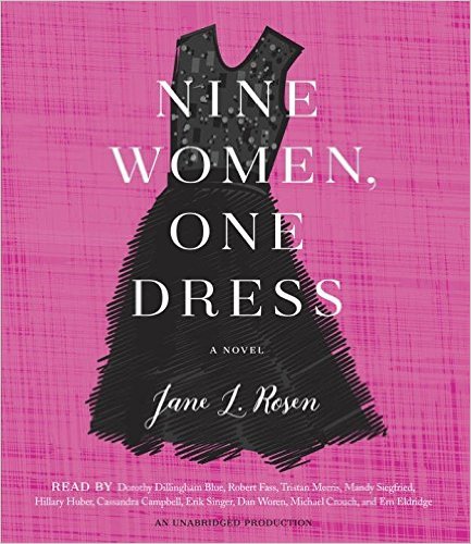 Nine Women One Dress Novel