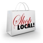 Shop Small Businesses Locally