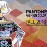 Pantone’s 2016 Fall Fashion Colors
