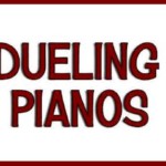 Dueling Piano Players Show Entertainment