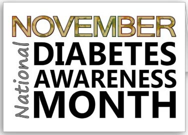 Eat Well National Diabetes Month