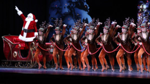 Christmas Spectacular 2016 Rockettes