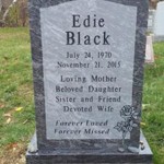 Edie’s One Year Death Unveiling