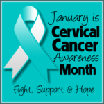 Cervical Health Awareness Month