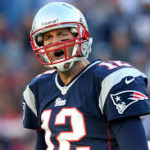 Tom Brady 201st N.E. Patriots Win