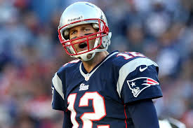 Tom Brady 201st. N.E. Patriots Win