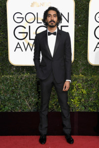 2017 Golden Globe Awards Fashion