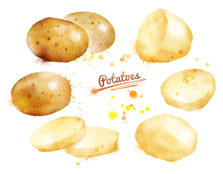 Happy National Potato Lover's Month