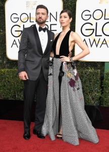 2017 Golden Globe Awards Fashion