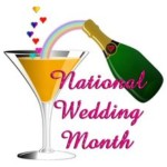 National Wedding Month February