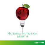 National Nutrition Celebration Month