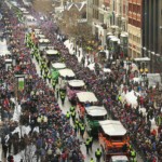 Patriots Super Bowl Parade Celebration