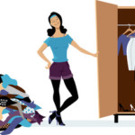 Clean, Donate, Swap, Sell Clothes