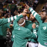 Boston Celtics Clinch Number 1 Seed