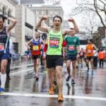 Boston Marathon Monday, April 17, 2017