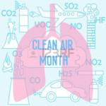 Clean Air Act Month May