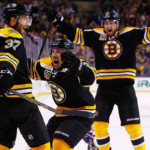 Playoff Bound Boston Bruins Make Playoffs