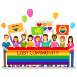 Celebrate LGBT Pride Month June