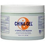 China Gel Miracle Pain Reliever