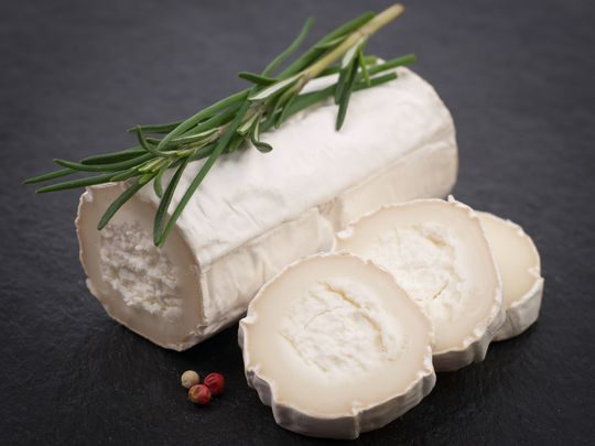 Happy National Goat Cheese Month