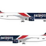 New England Patriots Purchase NFL Airline