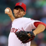Rick Porcello Throws Immaculate Inning