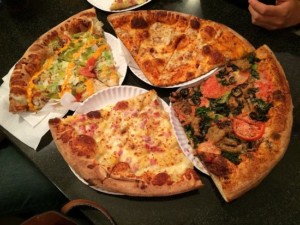 Best Suburban Boston Pizza Spots 2017