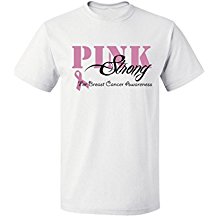 Pink Strong T-Shirt