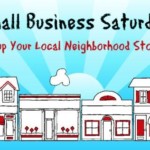 Small Business Saturday November 25th