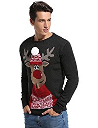 Upcoming Ugly Christmas Sweater Party