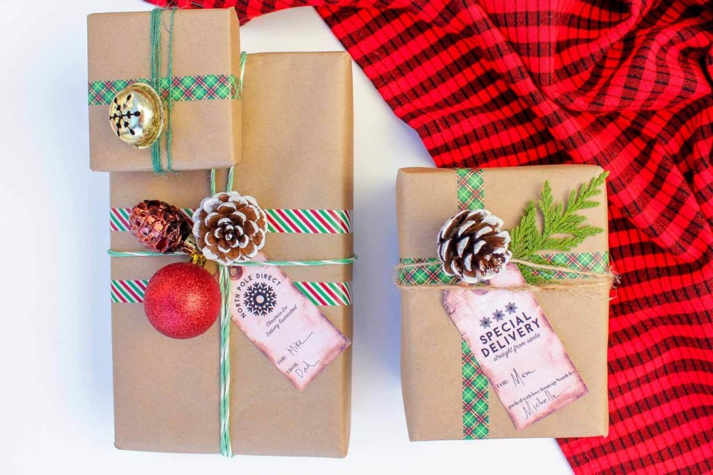 Best Holiday Gift Wrapping Ideas