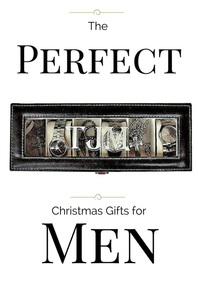 Men's Holiday Gift Guide 2017