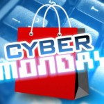 Cyber Monday Holiday Shopping