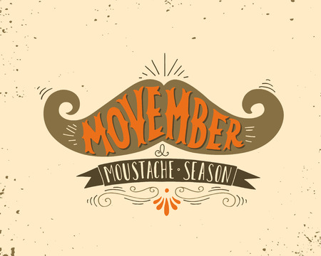 Movember Men's Health Awareness