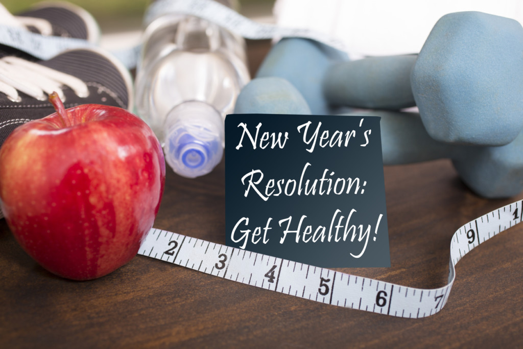 Diet Resolution Week January