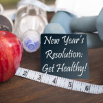 Diet Resolution Week January