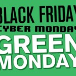Green Monday December 11, 2017