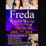 Freda World Music Dream Concert