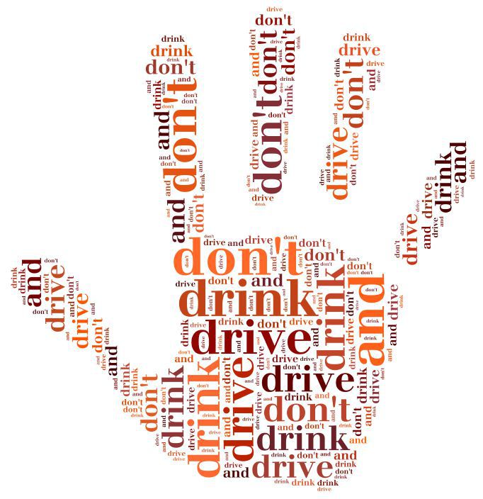 National Drunk Driving Prevention Month