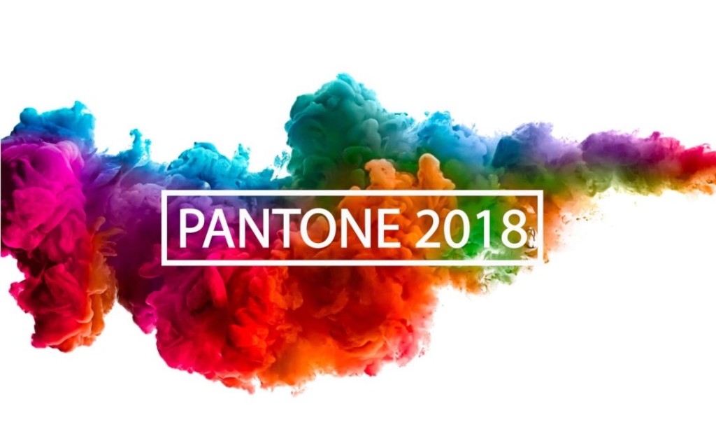 Pantone Spring 2018 Color Forecast