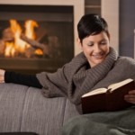 Cozy Winter Reading Books