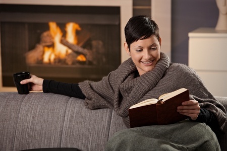 Cozy Winter Reading Books