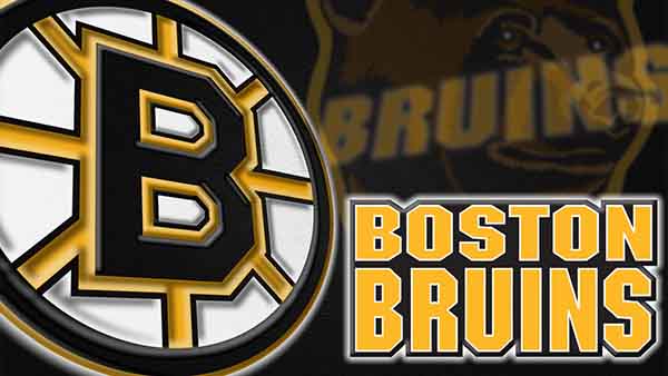 Red Hot Boston Bruins Team 2018